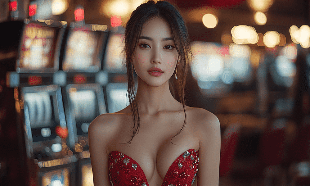 máy tính online casino